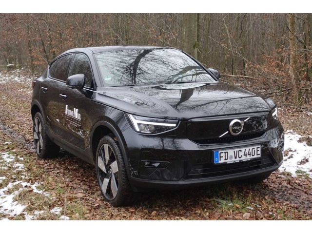 Volvo C40 Recharge