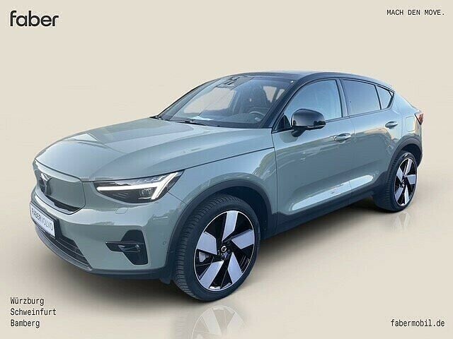 Volvo C40 Recharge
