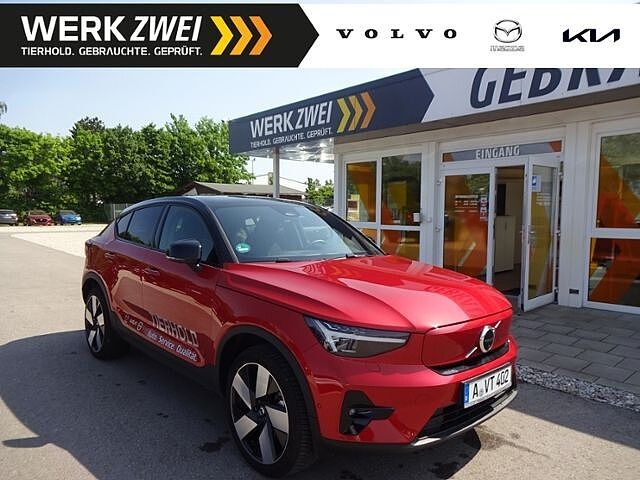 Volvo C40 Recharge