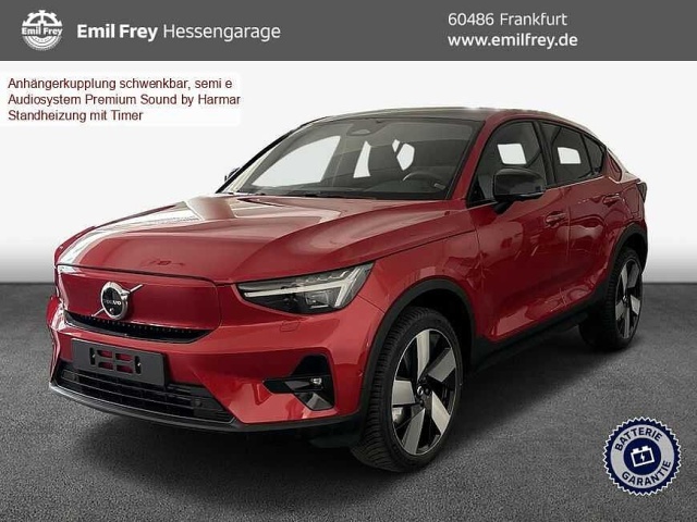 Volvo C40 Recharge