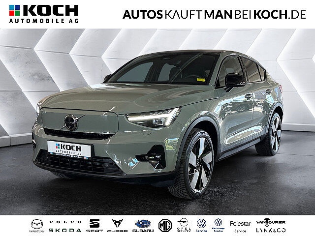 Volvo C40 Recharge