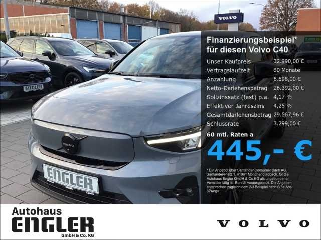 Volvo C40 Recharge