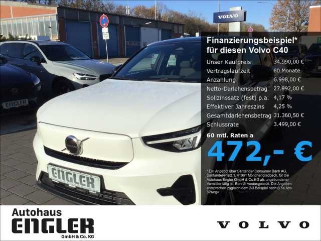Volvo C40 Recharge