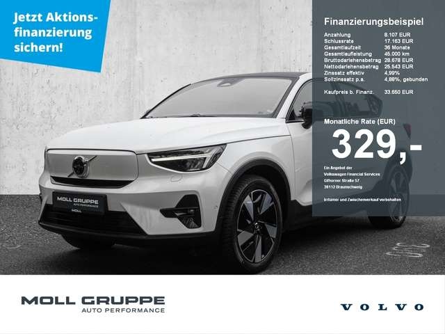 Volvo C40 Recharge