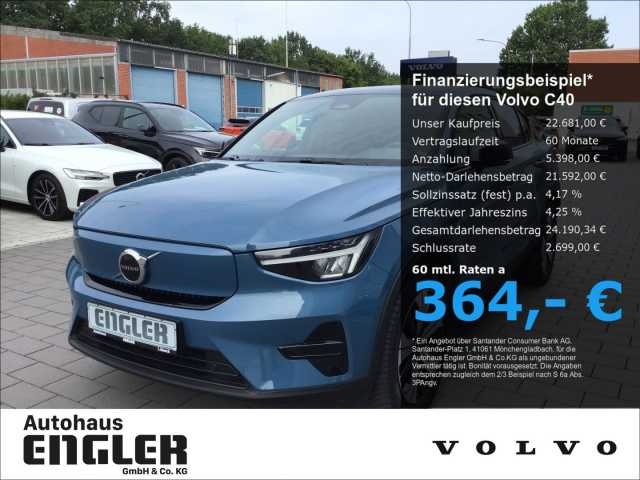 Volvo C40 Recharge