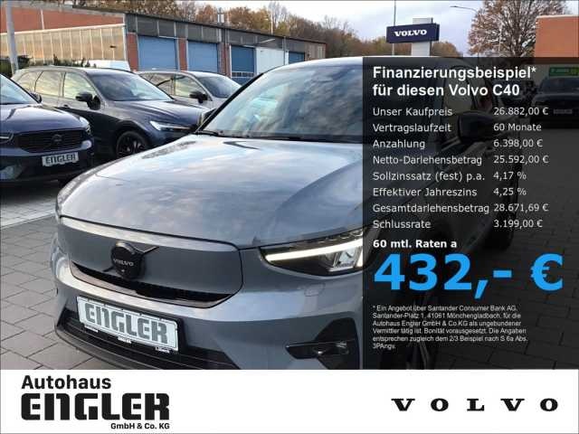 Volvo C40 Recharge