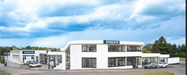 Volvo C40 Recharge