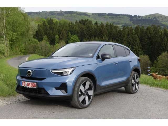 Volvo C40 Recharge