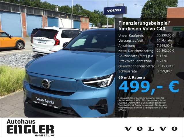 Volvo C40 Recharge