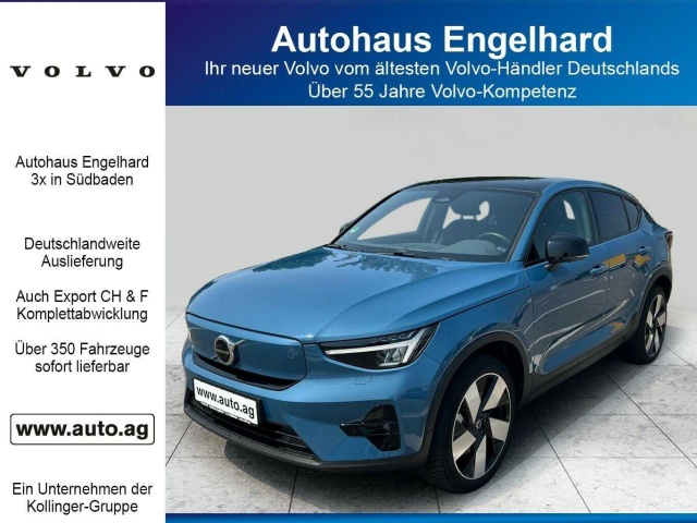Volvo C40 Recharge