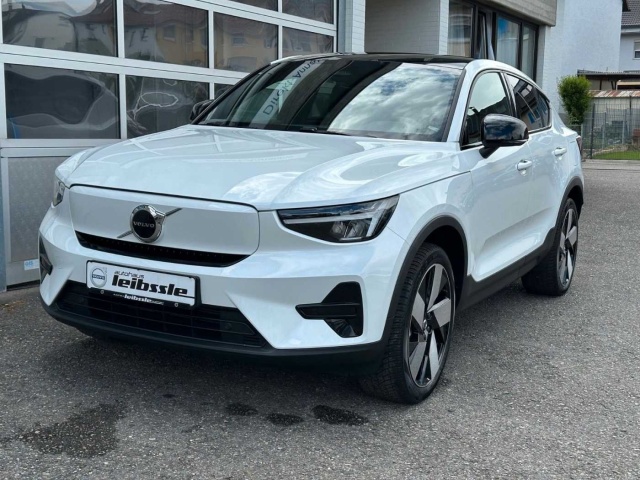 Volvo C40 Recharge