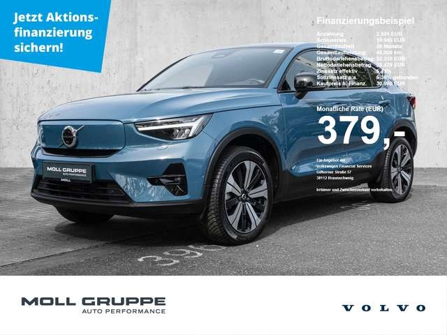 Volvo C40 Recharge