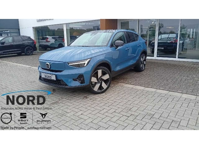 Volvo C40 Recharge