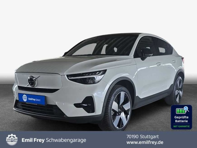 Volvo C40 Recharge