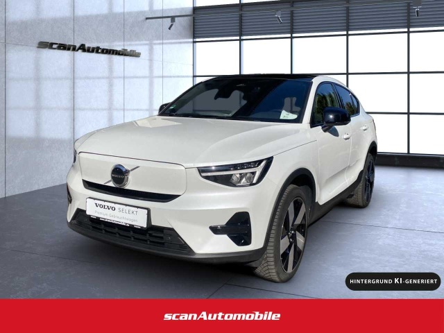 Volvo C40 Recharge