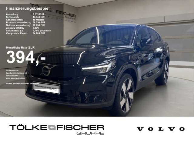 Volvo C40 Recharge