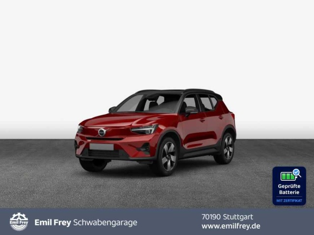 Volvo C40 Recharge
