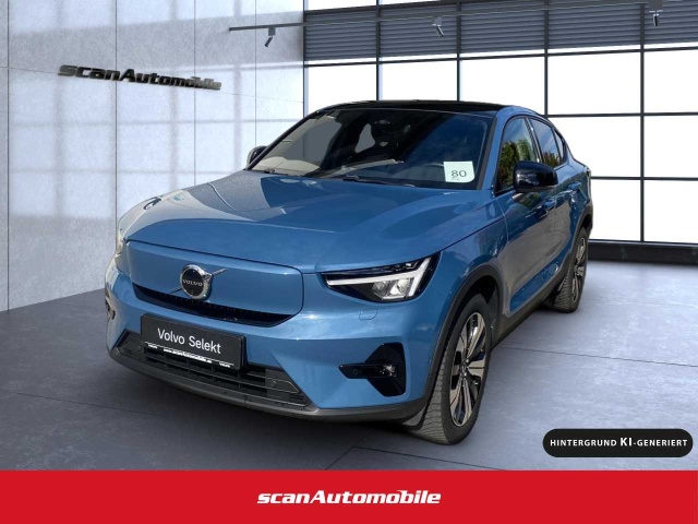 Volvo C40 Recharge