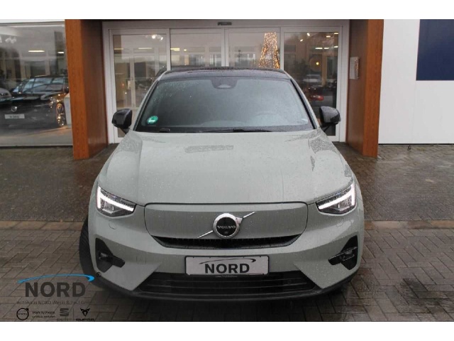 Volvo C40 Recharge