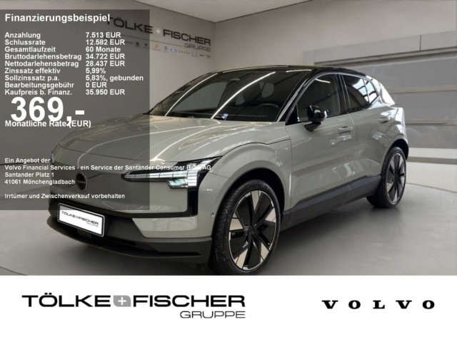 Volvo EX30