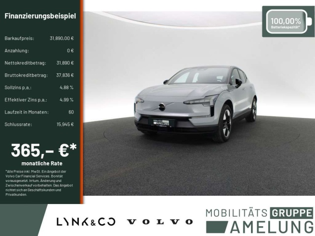 Volvo EX30