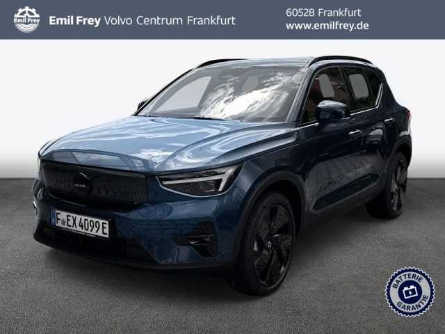 Volvo EX40