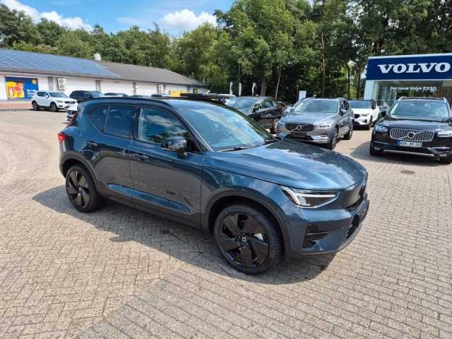 Volvo EX40