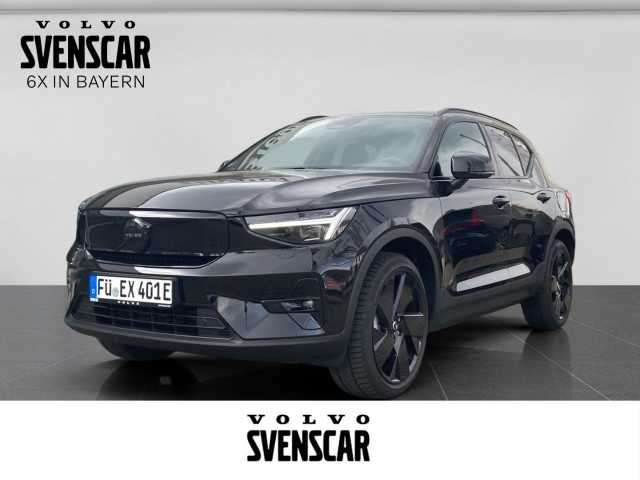 Volvo EX40