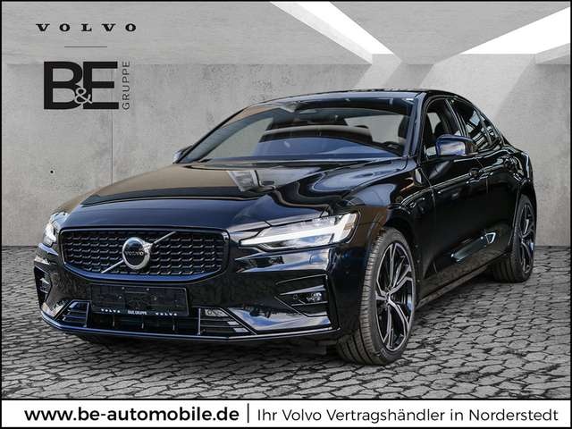 Volvo S60 B4 Benzin Plus Dark 7-Gang DSG *Schiebedach*