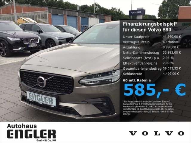 Volvo S90