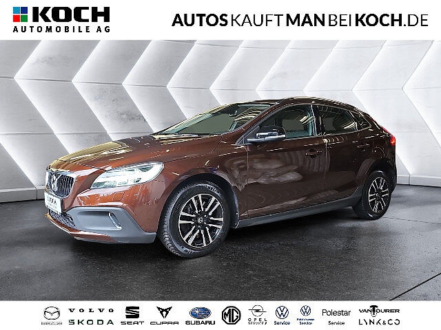 Volvo V40 CC