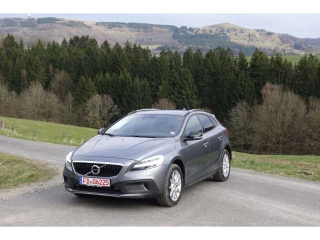 Volvo V40 CC