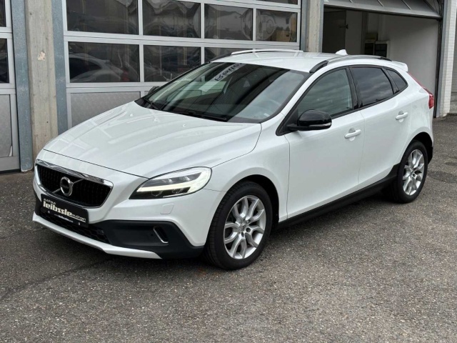 Volvo V40 CC