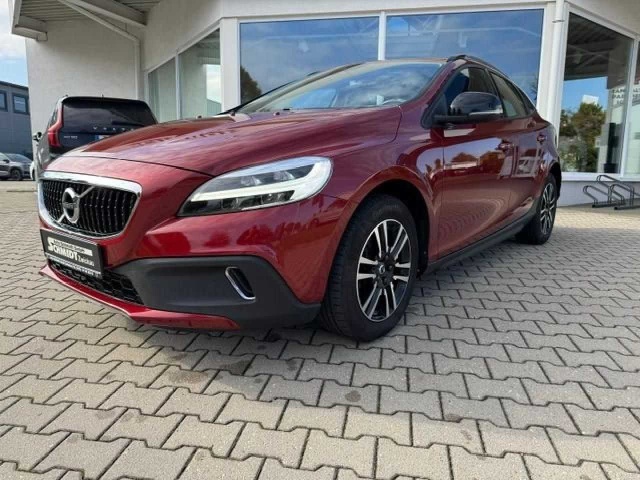 Volvo V40 CC