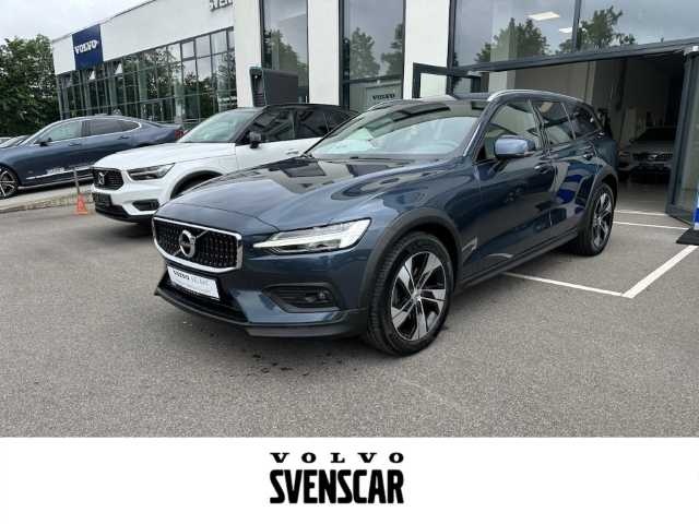 Volvo V60 CC