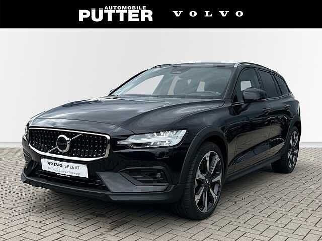 Volvo V60 CC