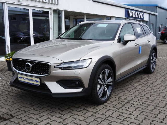 Volvo V60 CC