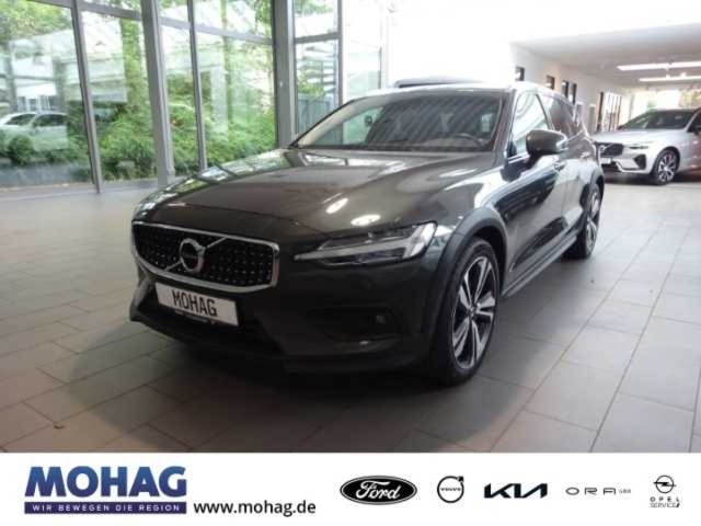 Volvo V60 CC