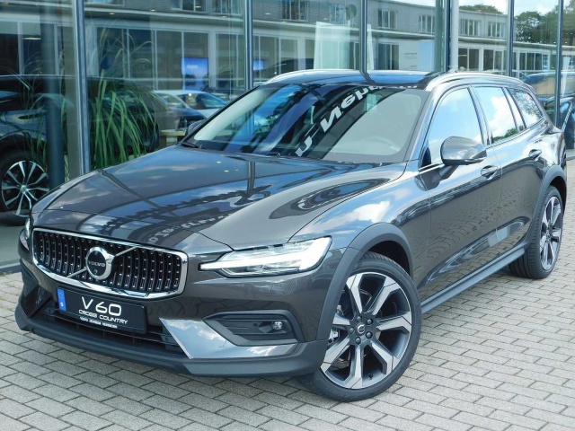 Volvo V60 CC