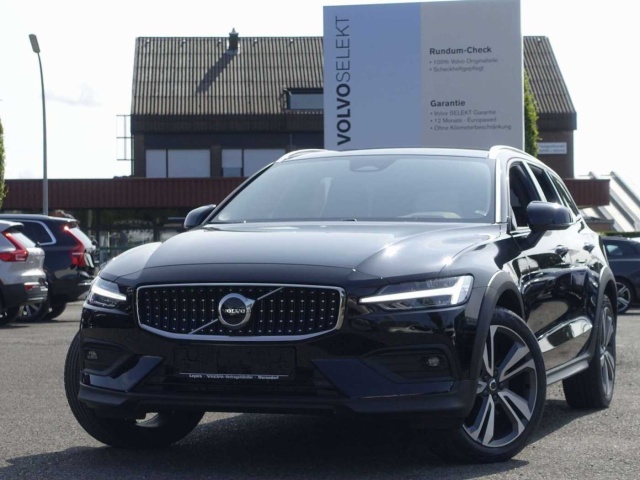 Volvo V60 CC