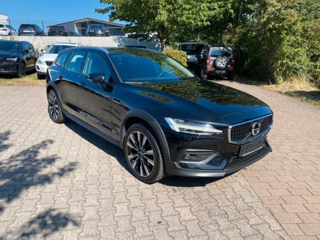 Volvo V60 CC