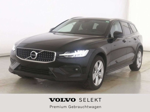 Volvo V60 CC