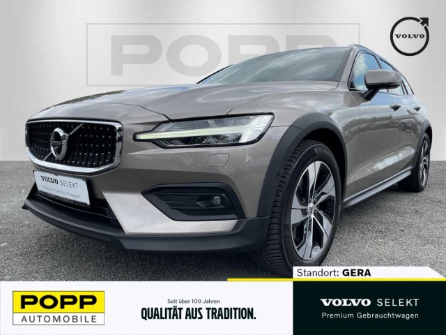 Volvo V60 CC