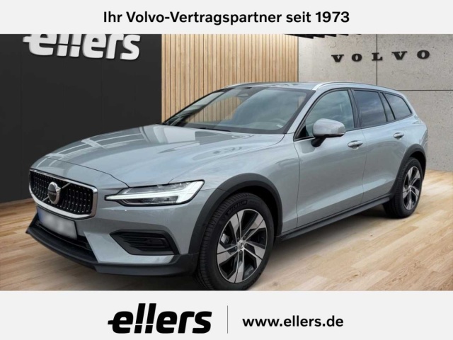 Volvo V60 CC