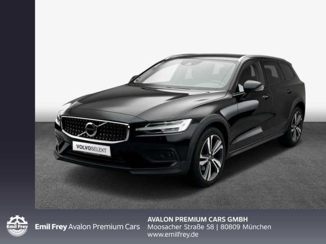 Volvo V60 CC