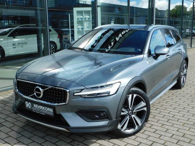 Volvo V60 CC