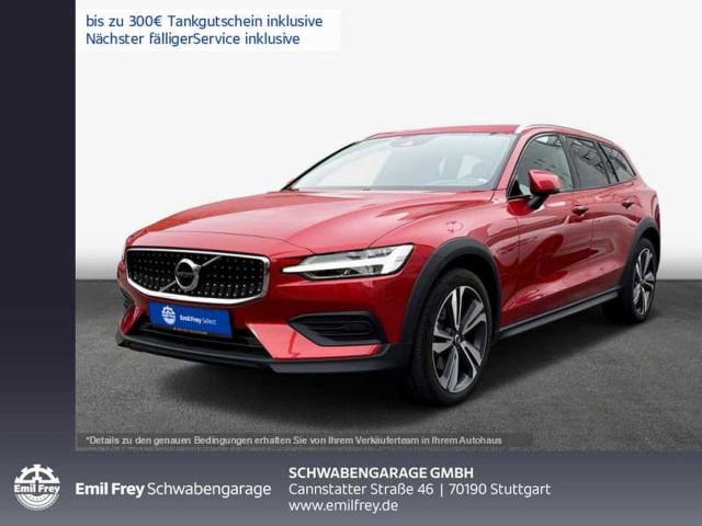 Volvo V60 CC