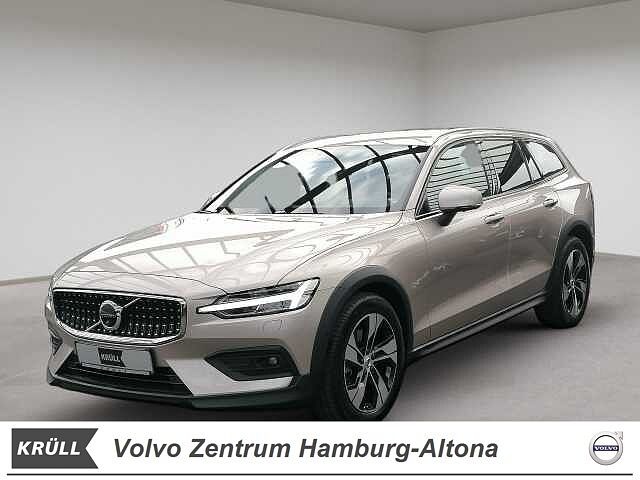 Volvo V60 CC