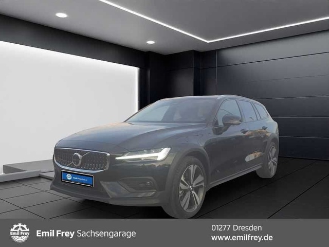 Volvo V60 CC