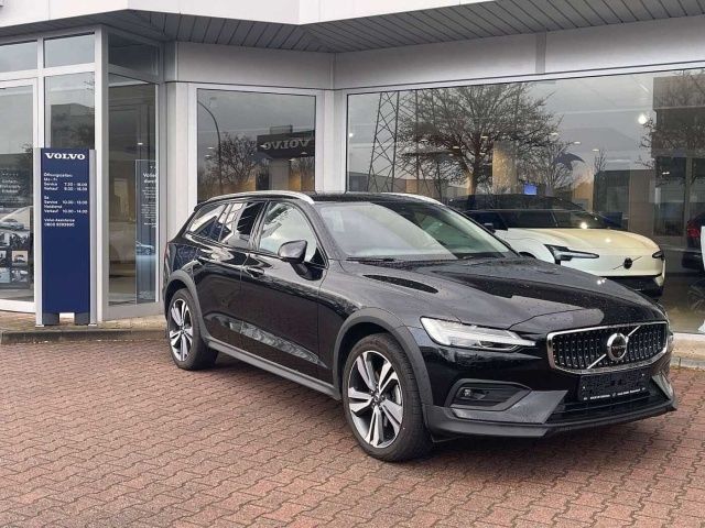 Volvo V60 CC